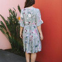 Sun Drift Dress