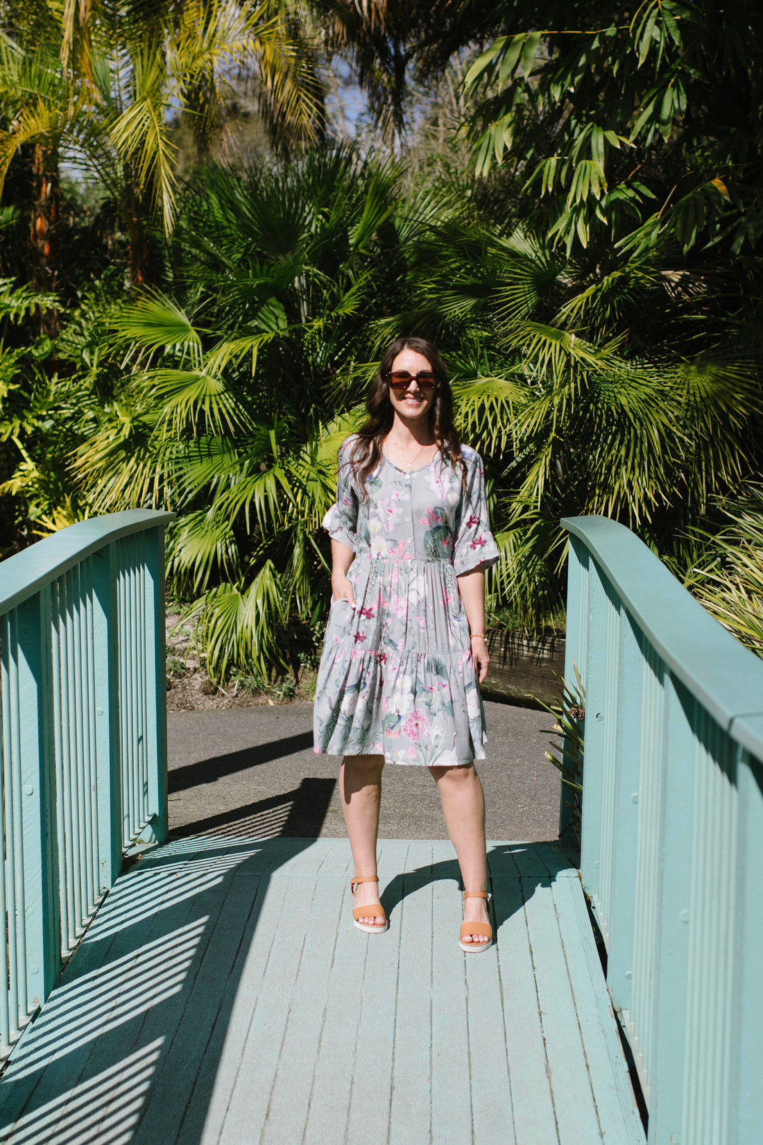 Sun Drift Dress