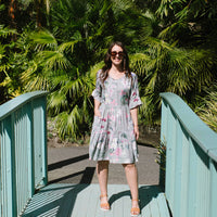 Sun Drift Dress