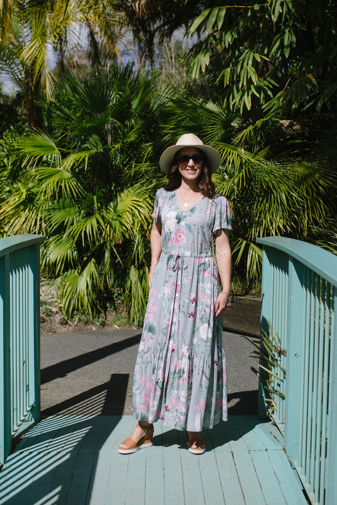 Santa Cruz Dress