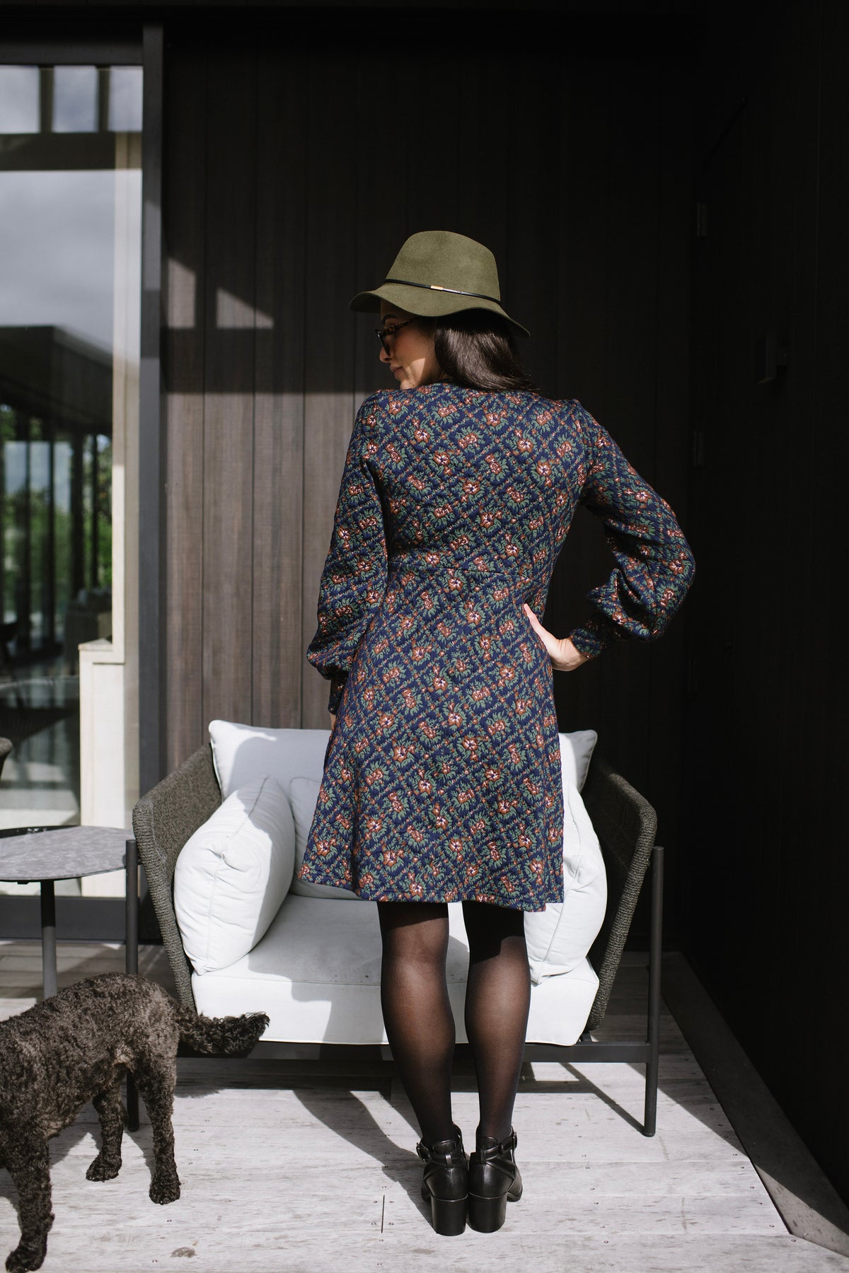 Cocoa Belle Dress