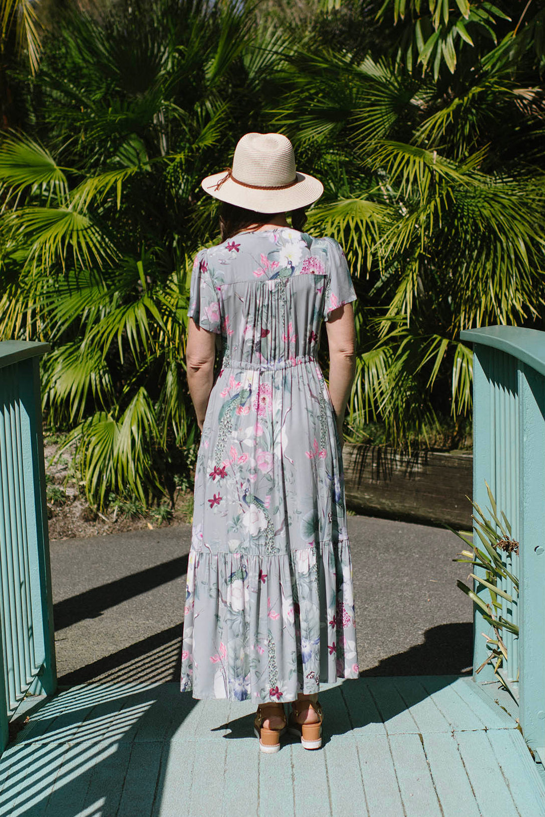 Santa Cruz Dress