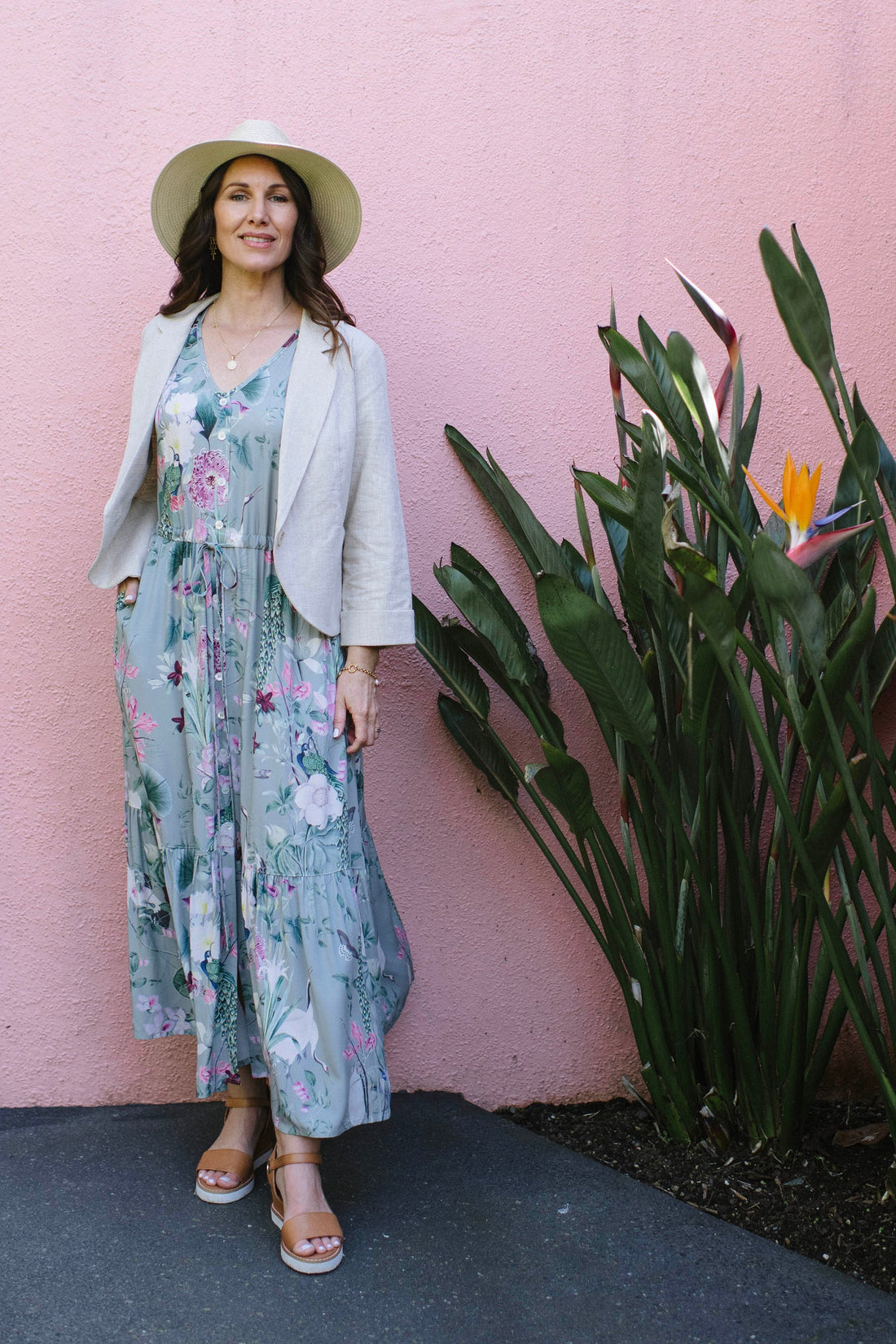 Santa Cruz Dress
