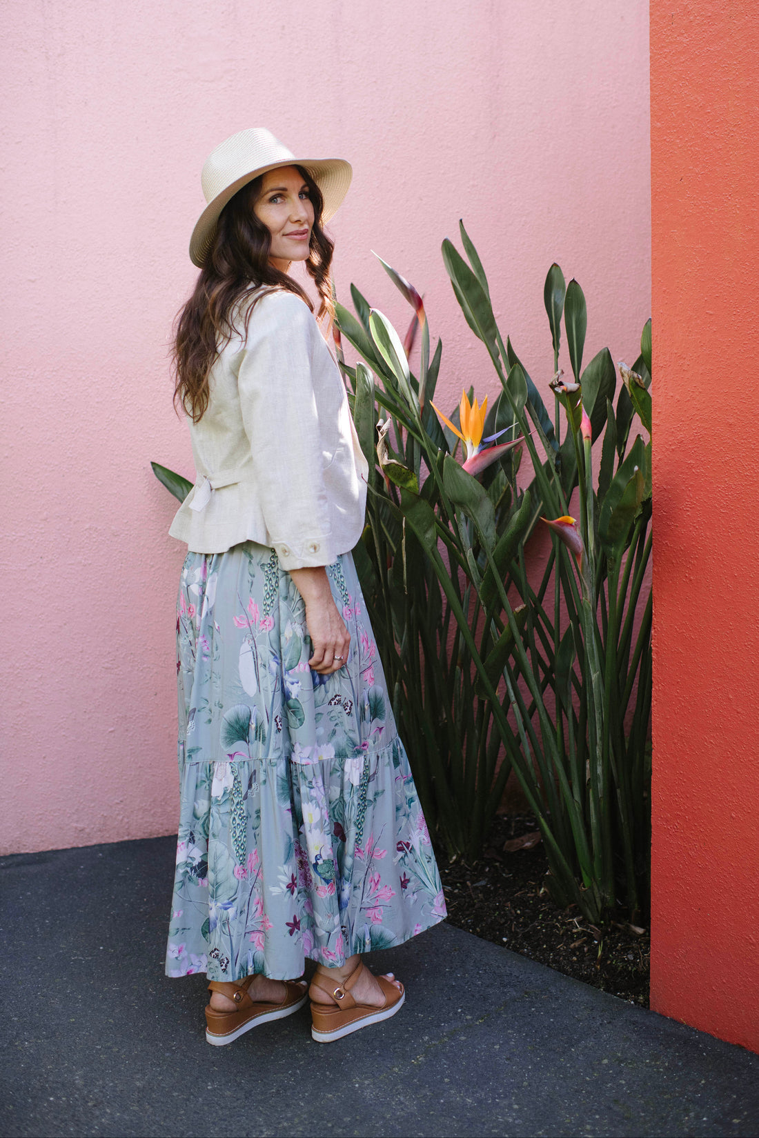 Santa Cruz Dress