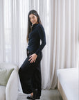 Winter Luxe Top