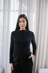 Winter Luxe Top