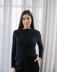 Winter Luxe Top