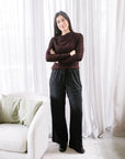 Winter Luxe Top