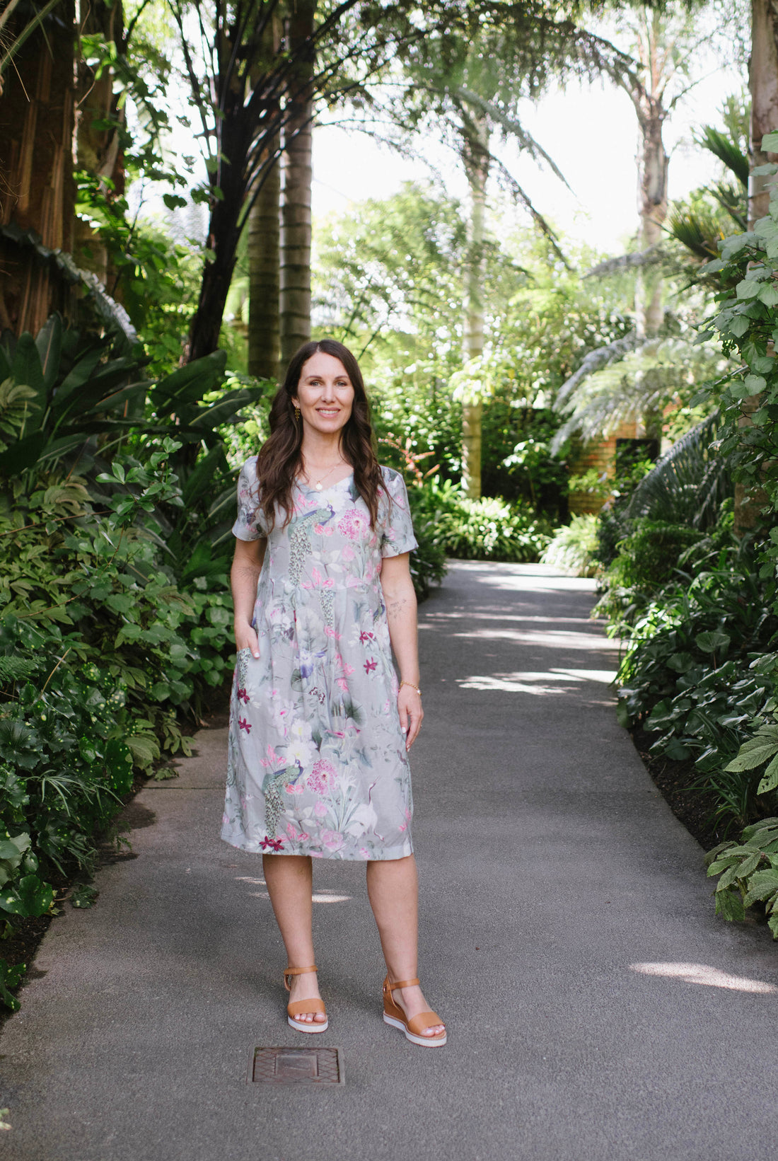 Seychelles Dress