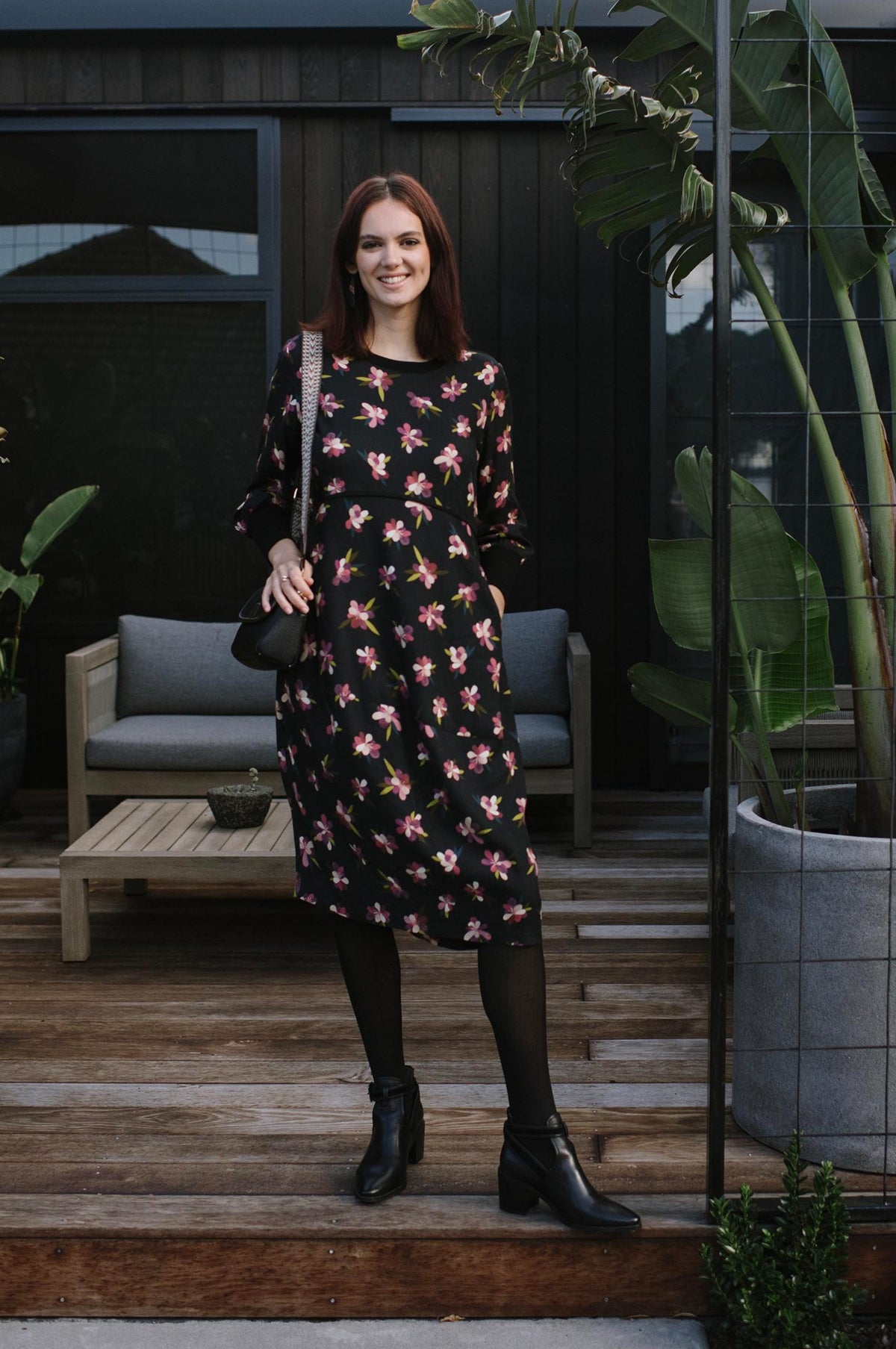 Solstice Dress