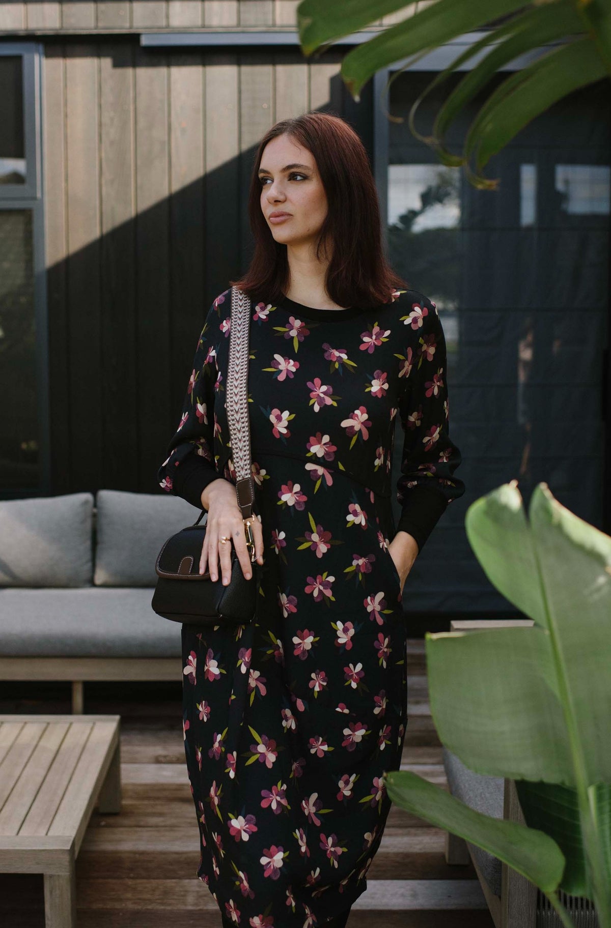 Solstice Dress