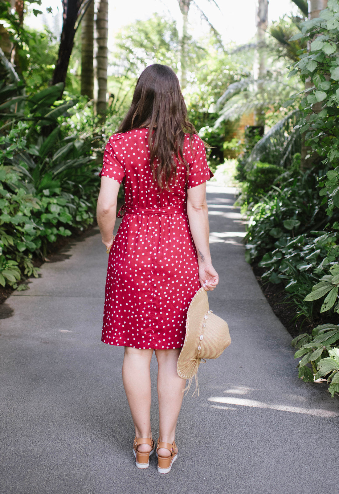 Soliel Dress