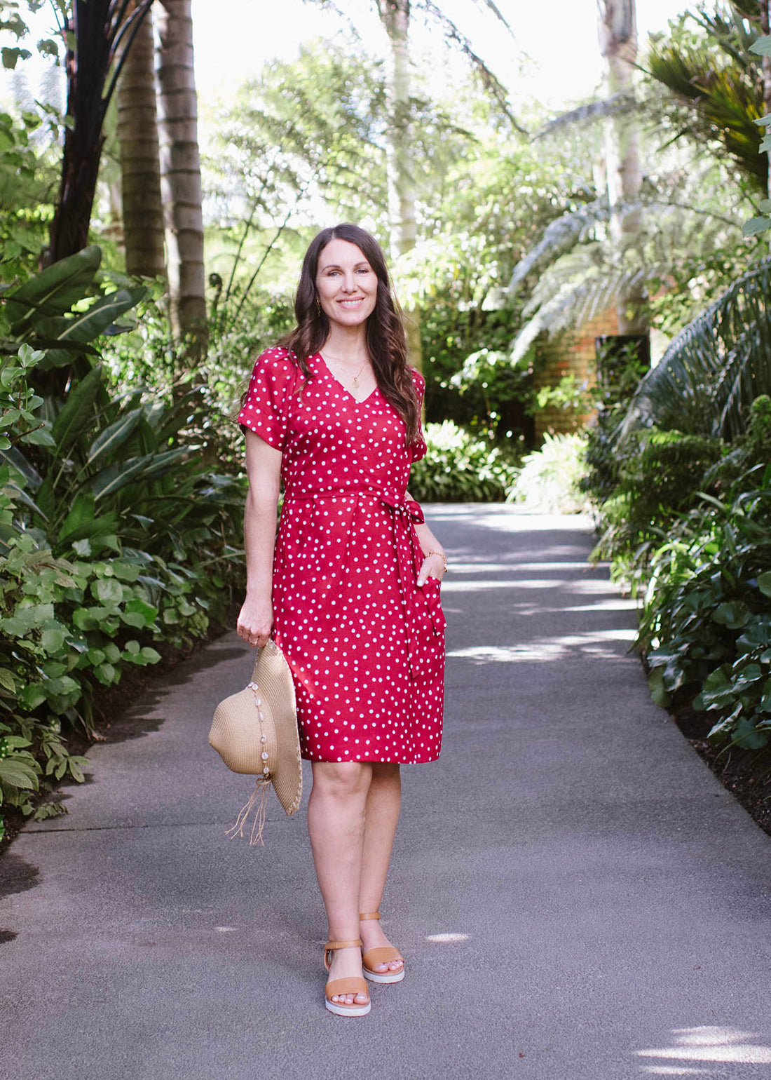 Soliel Dress