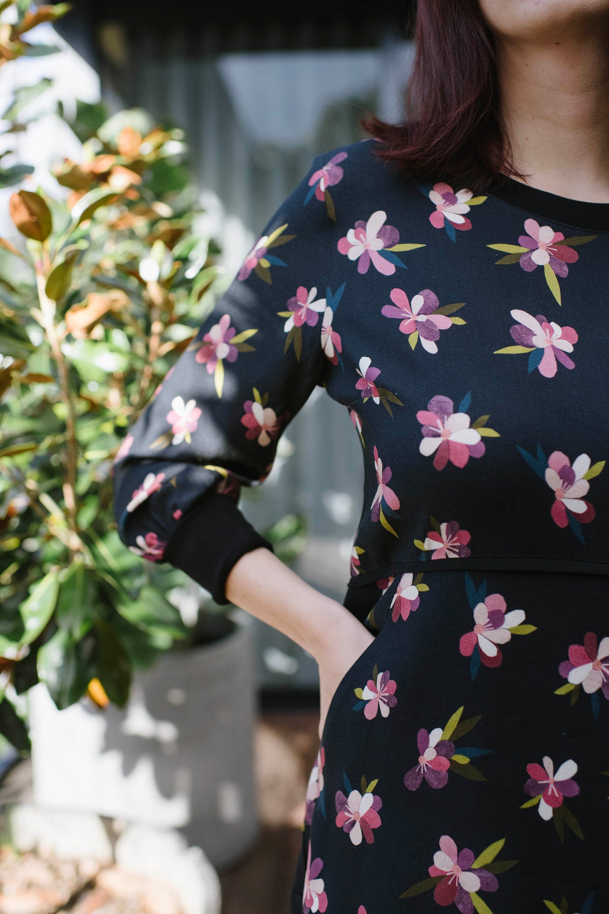 Solstice Dress