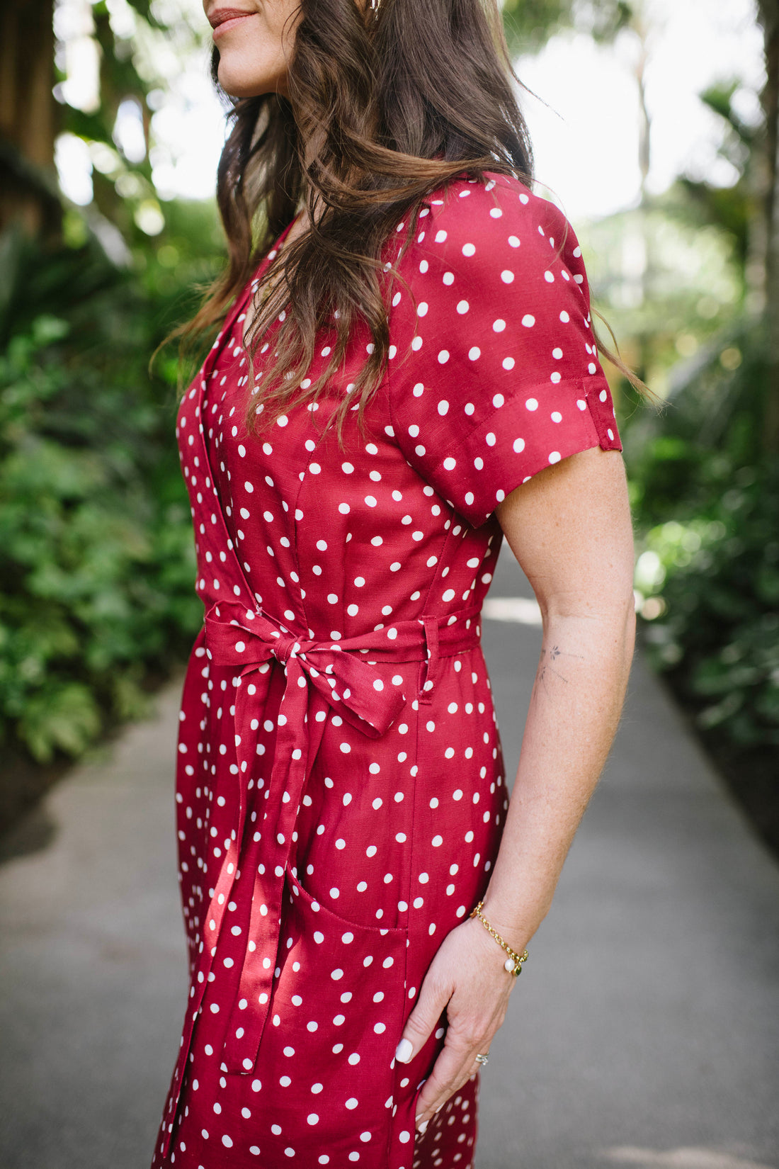 Soliel Dress
