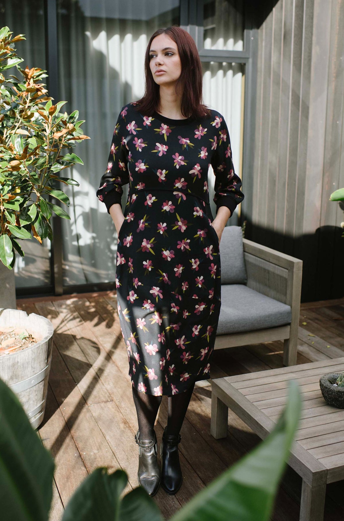 Solstice Dress