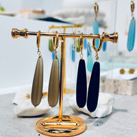 Lleno Seaglass Earrings