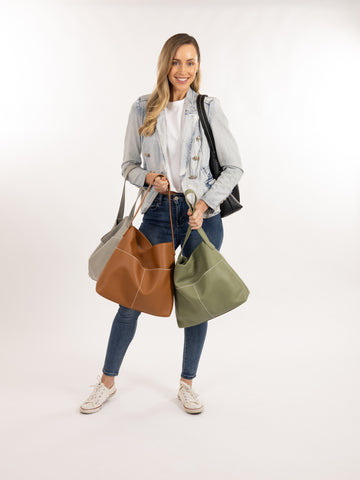 Sassy Duck Sophia Shoulder Bag