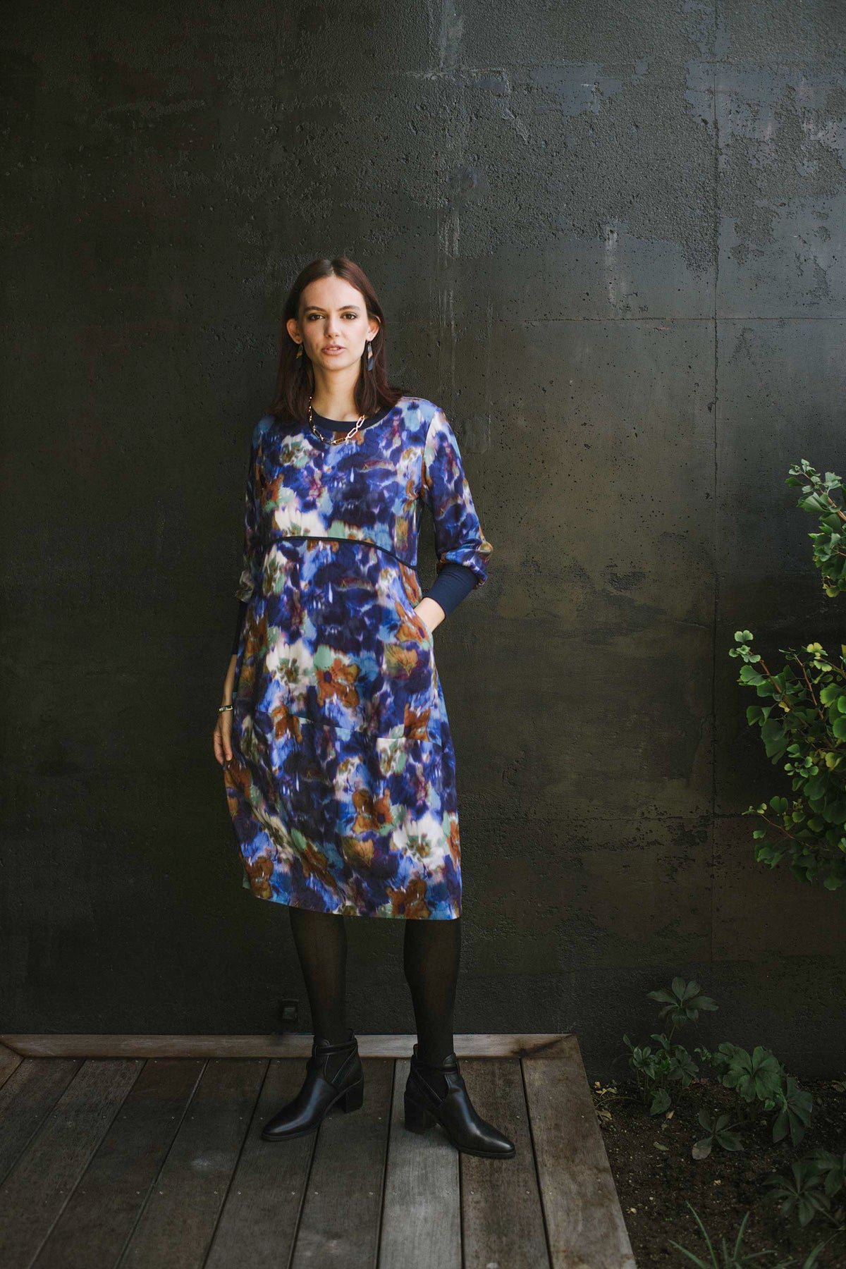 Solstice Dress