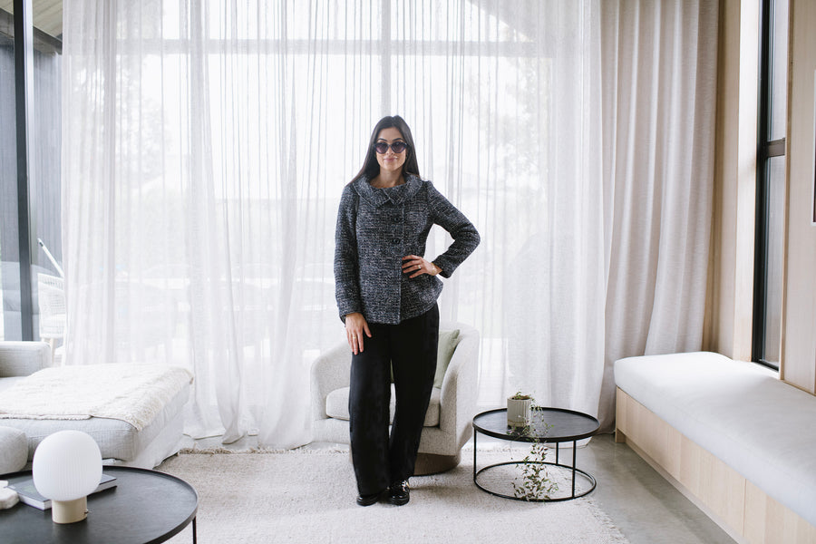Audrey Coat