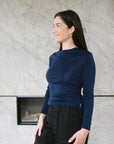 Bay Road Shimmer Top