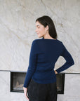 Bay Road Shimmer Top