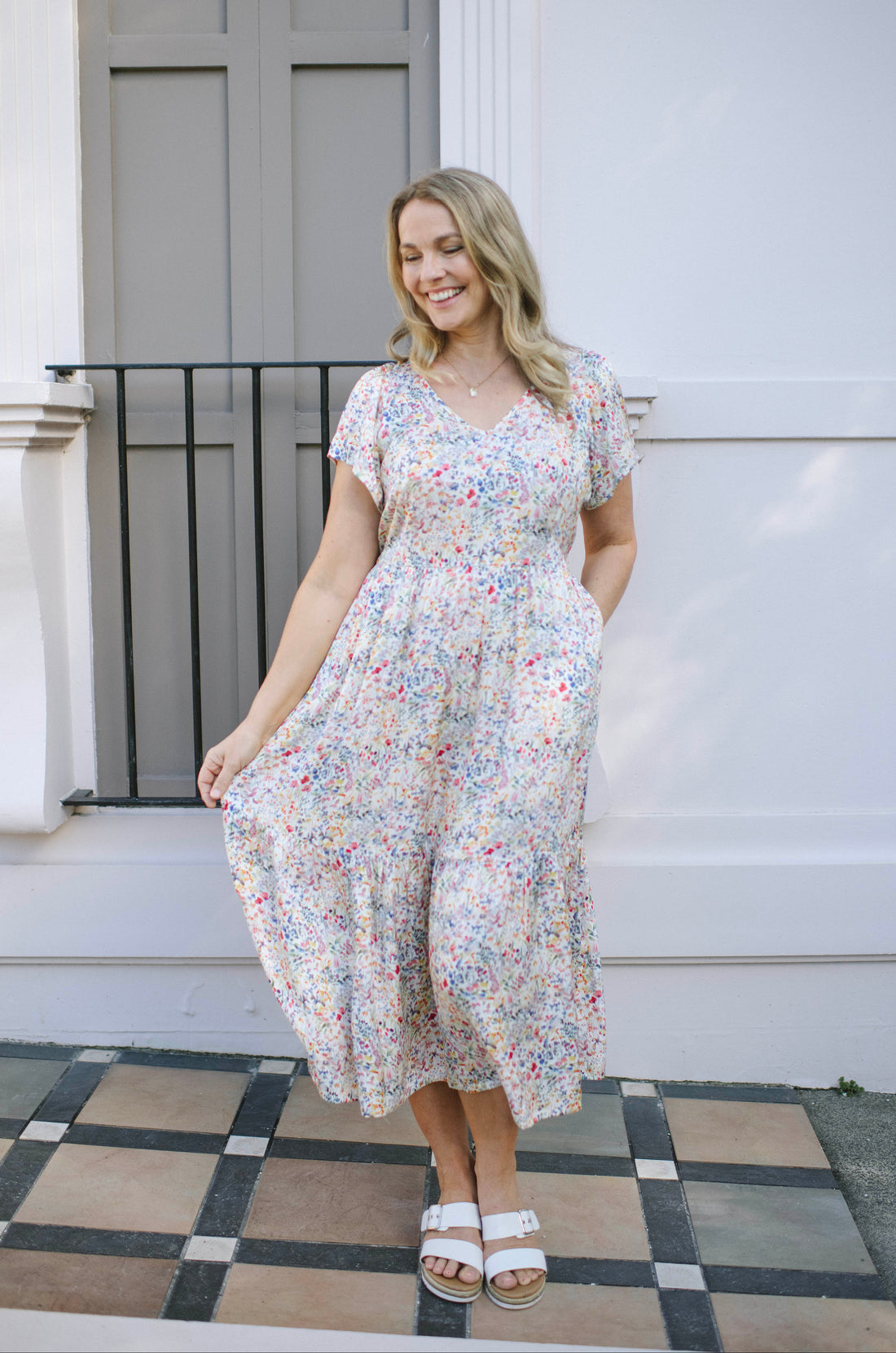 Soho Dress