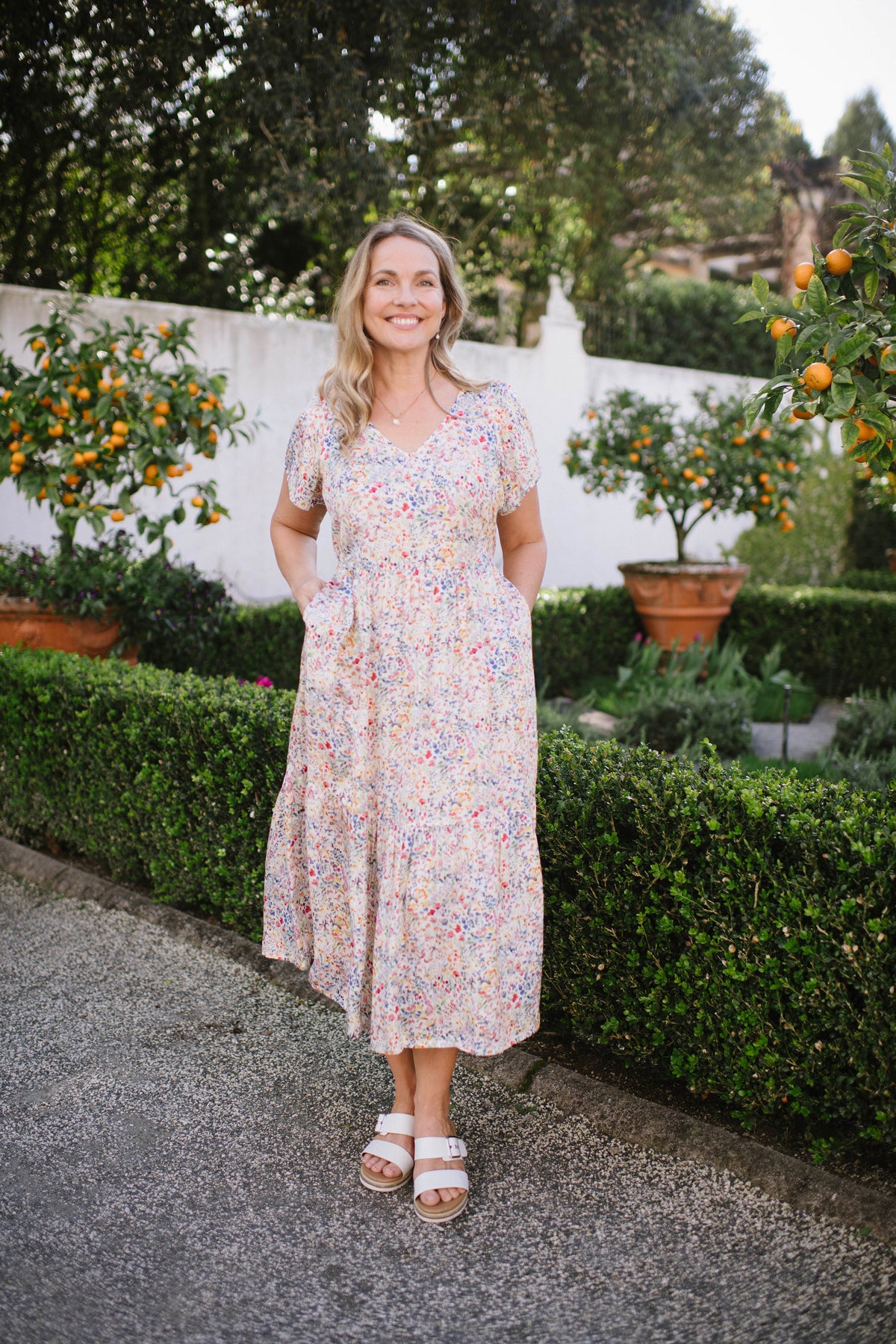 Soho Dress