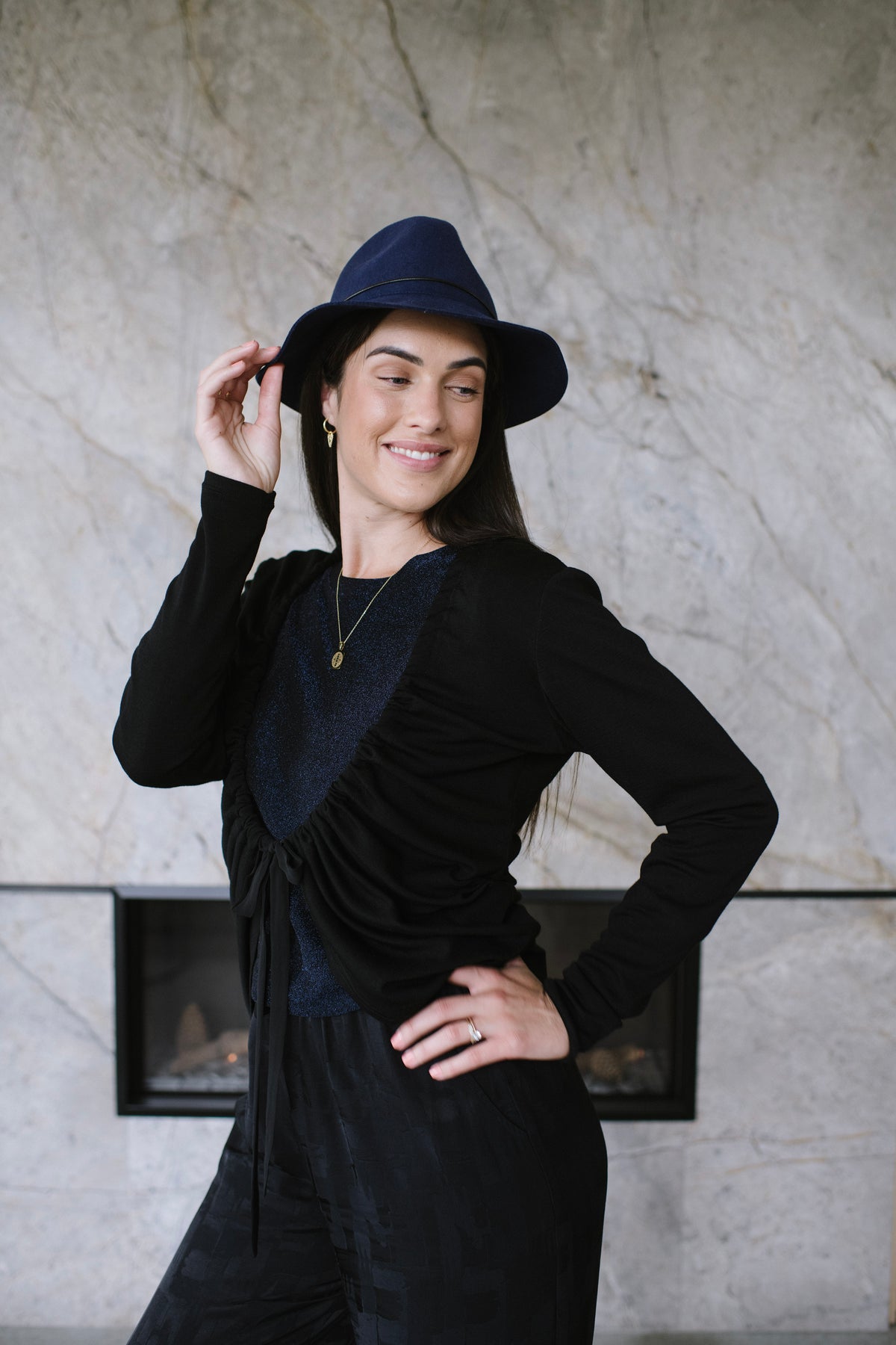 Gather Cardigan