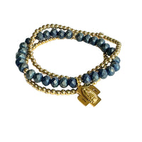 Beaded Bracelet Set