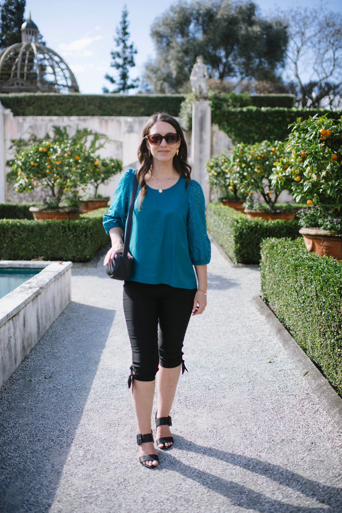 Day Dream Blouse