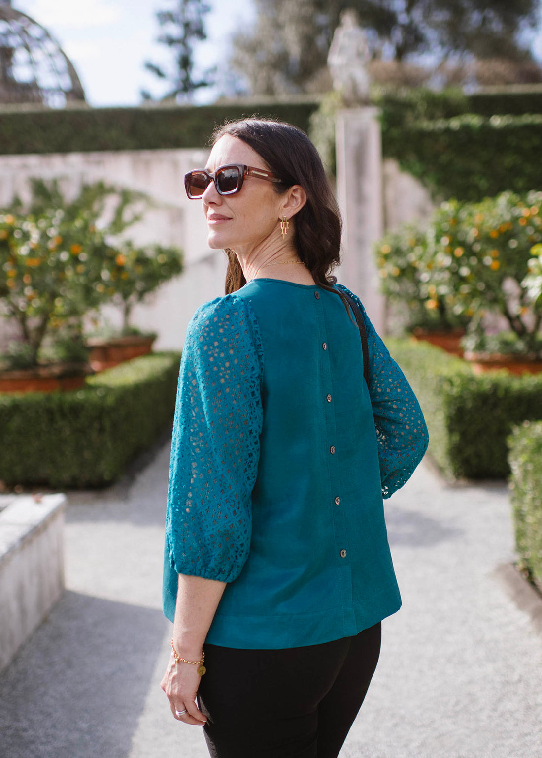 Day Dream Blouse
