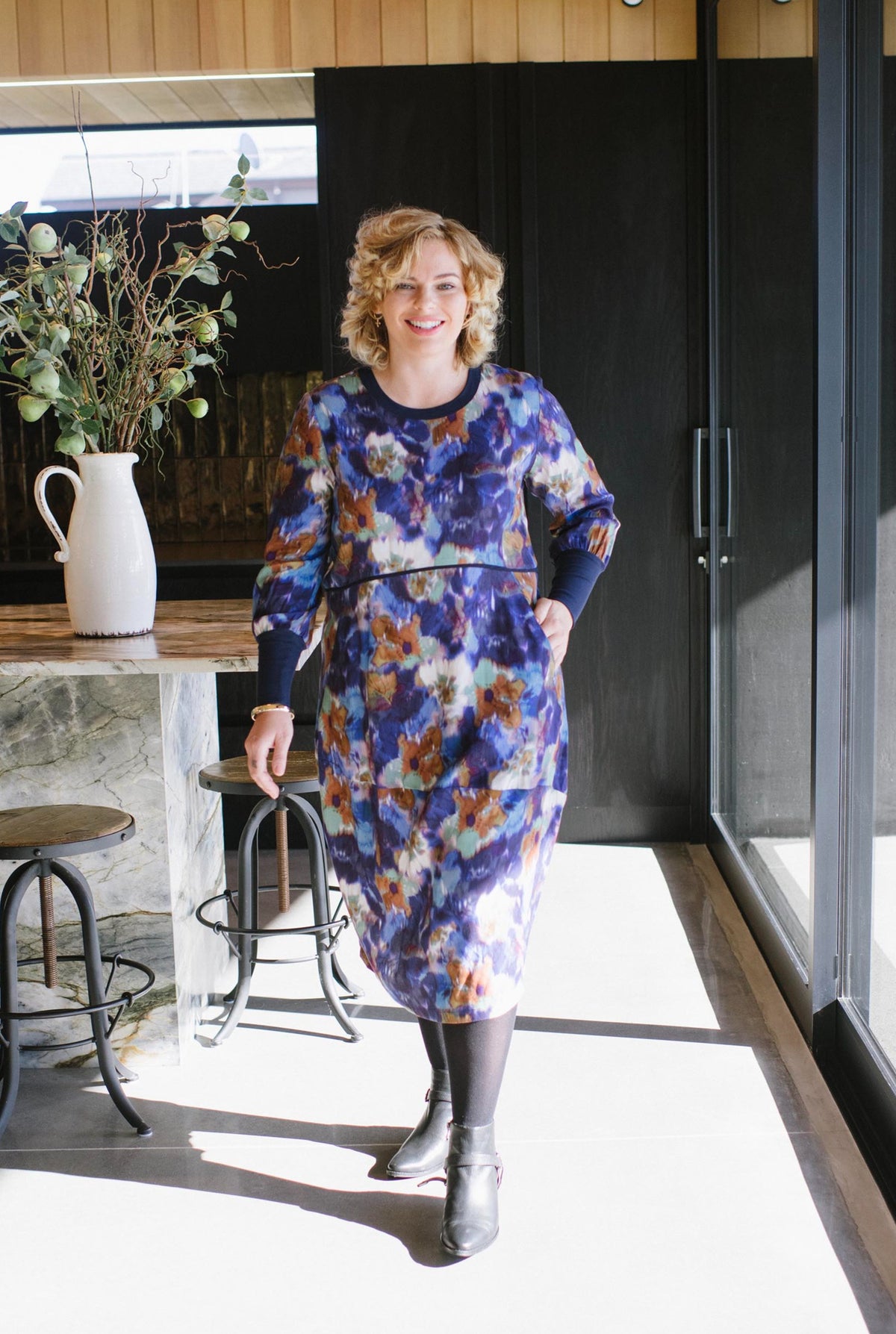 Solstice Dress