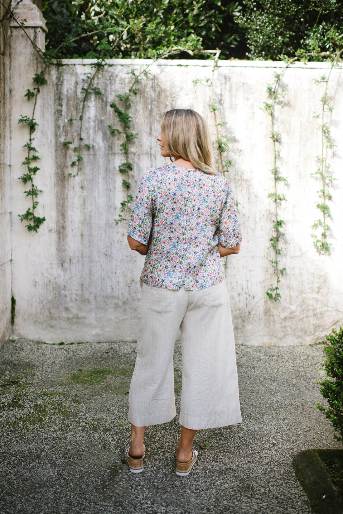 Kensington Blouse