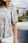 Kensington Blouse