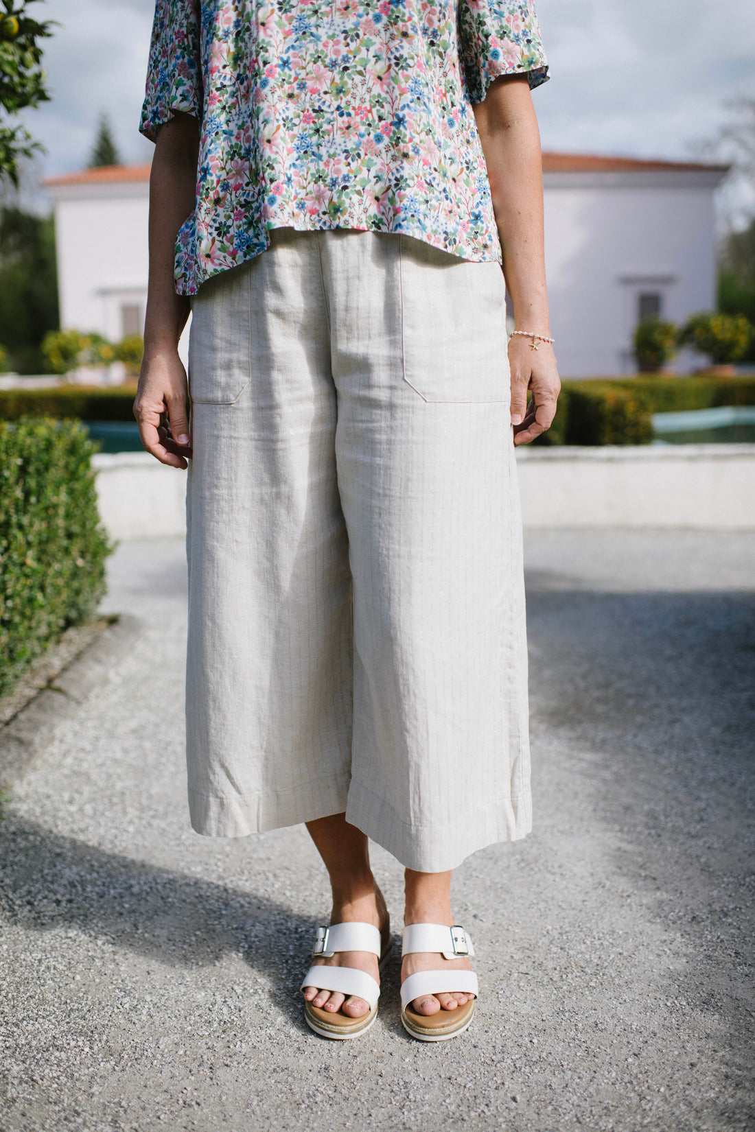 La Dolce Vita Culottes