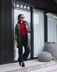 Moke Arnie Rev Coat