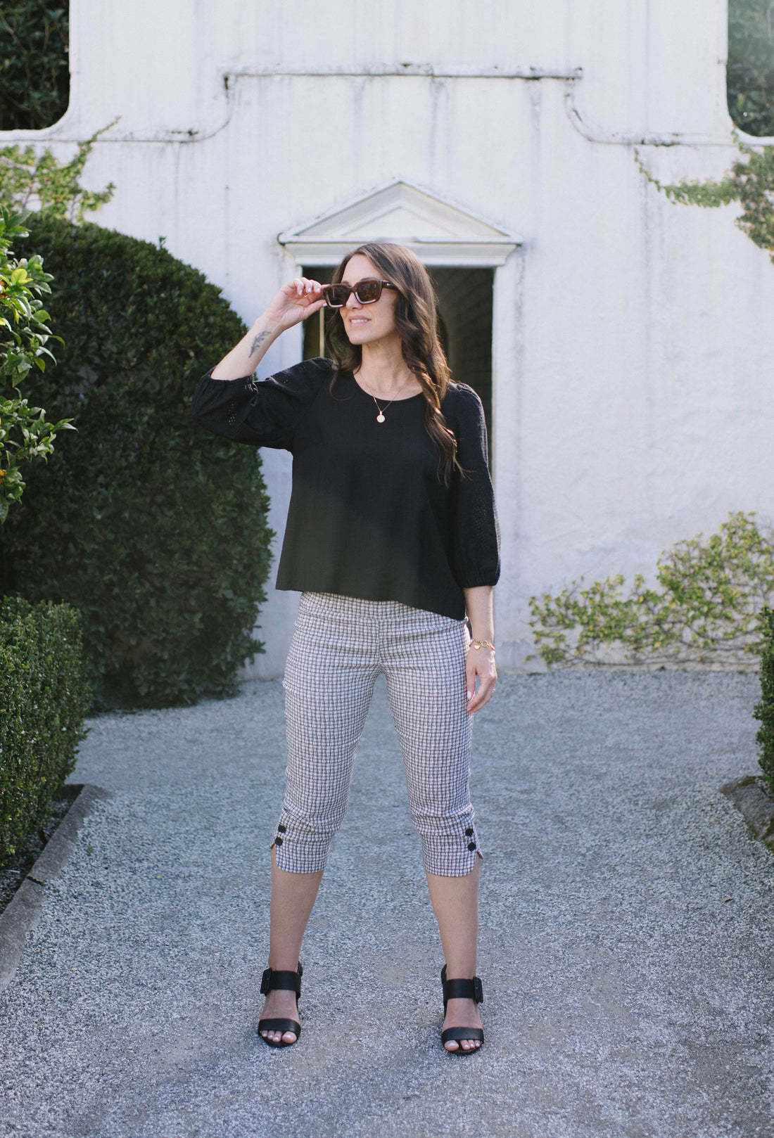 Day Dream Blouse