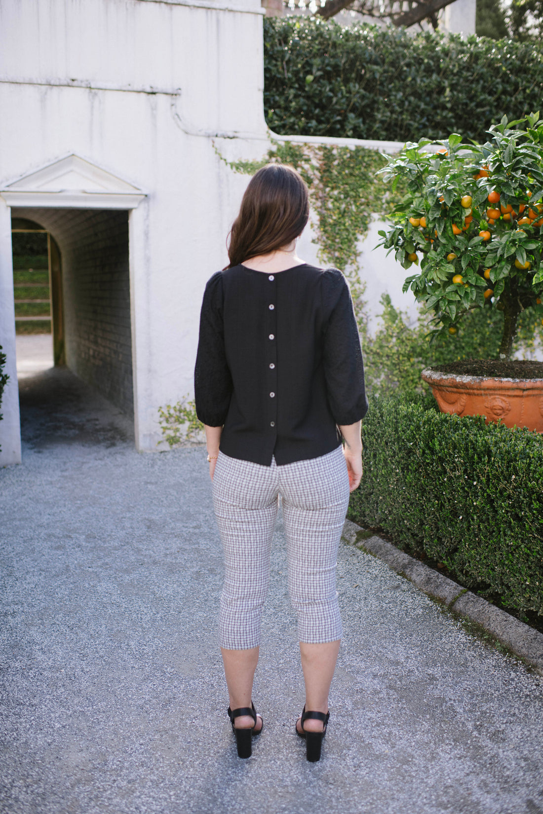 Day Dream Blouse