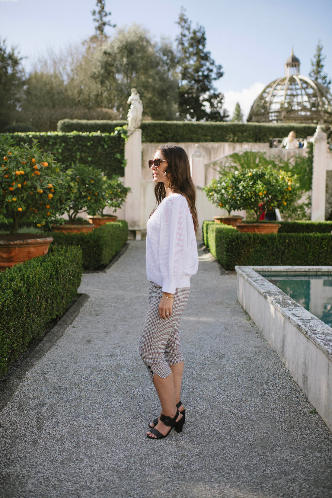 Daisy Knit