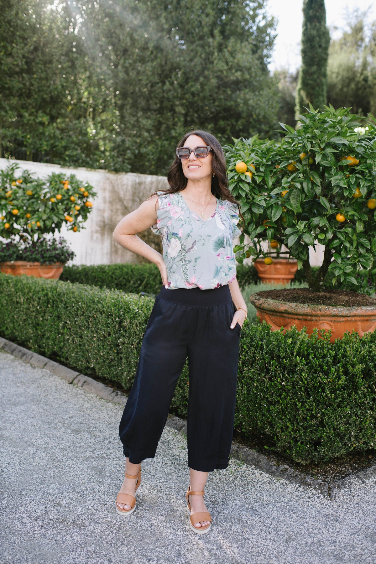 Sail Away Pant