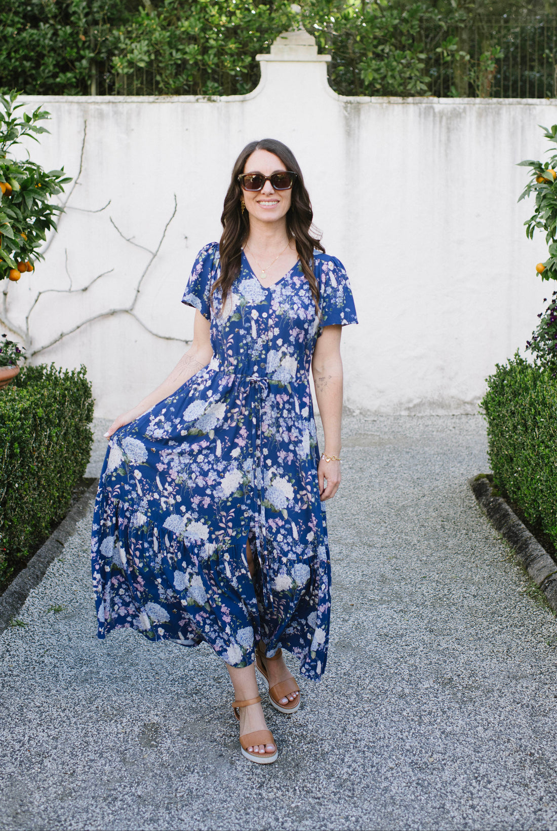 Santa Cruz Dress