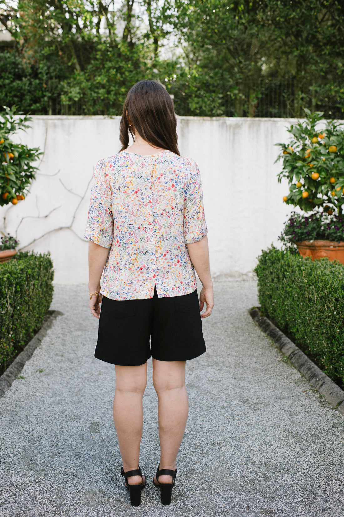 Kensington Blouse
