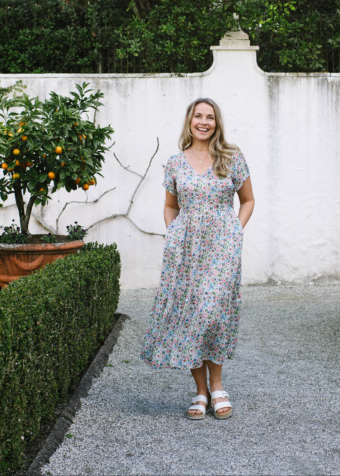Soho Dress