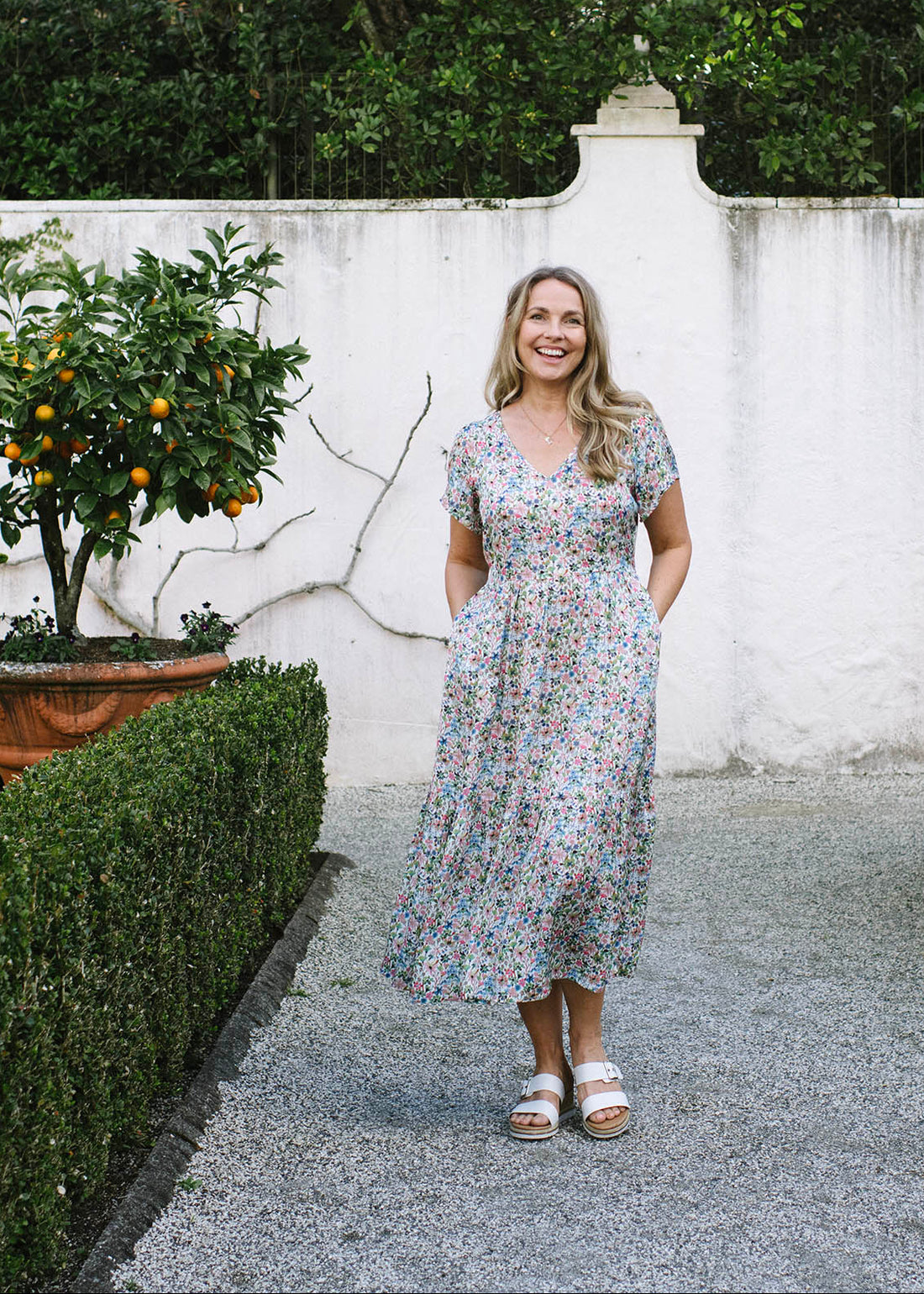 Soho Dress