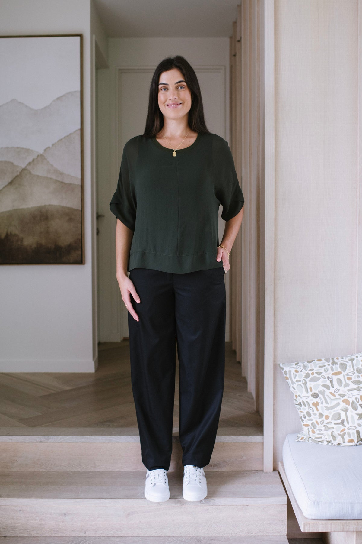 Bex Blouse