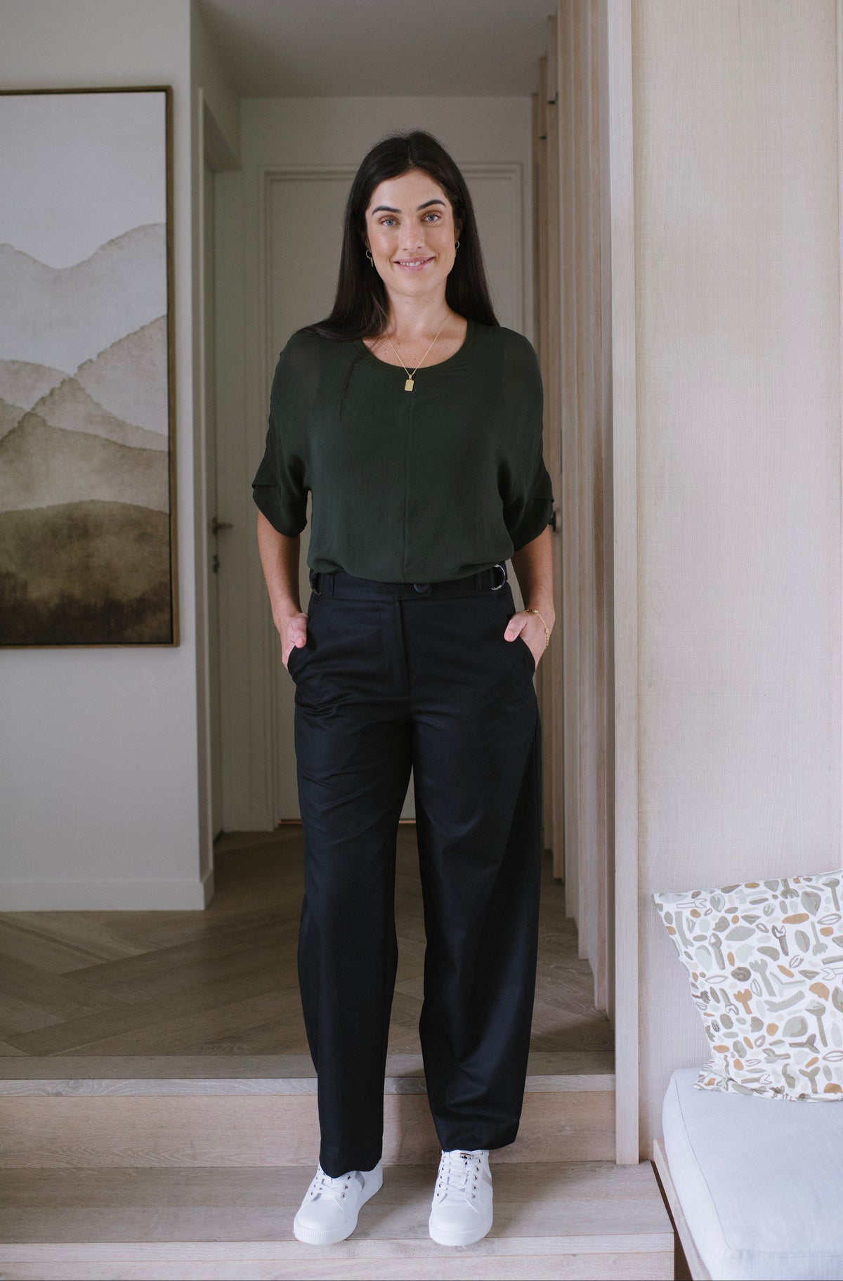 Bex Blouse
