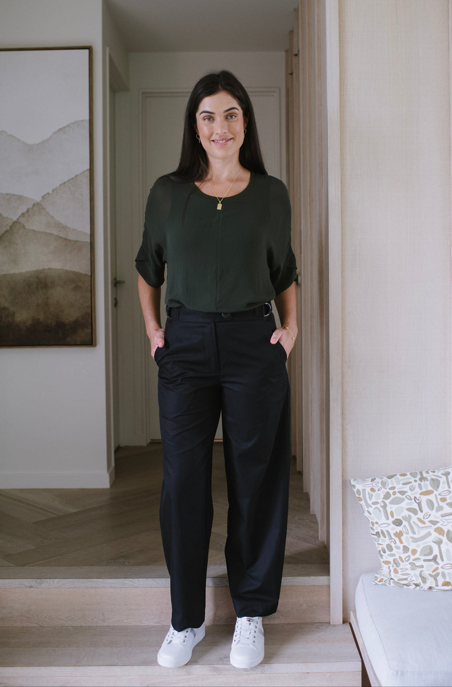 Bex Blouse