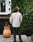 Moke Talei Quilted Bomber
