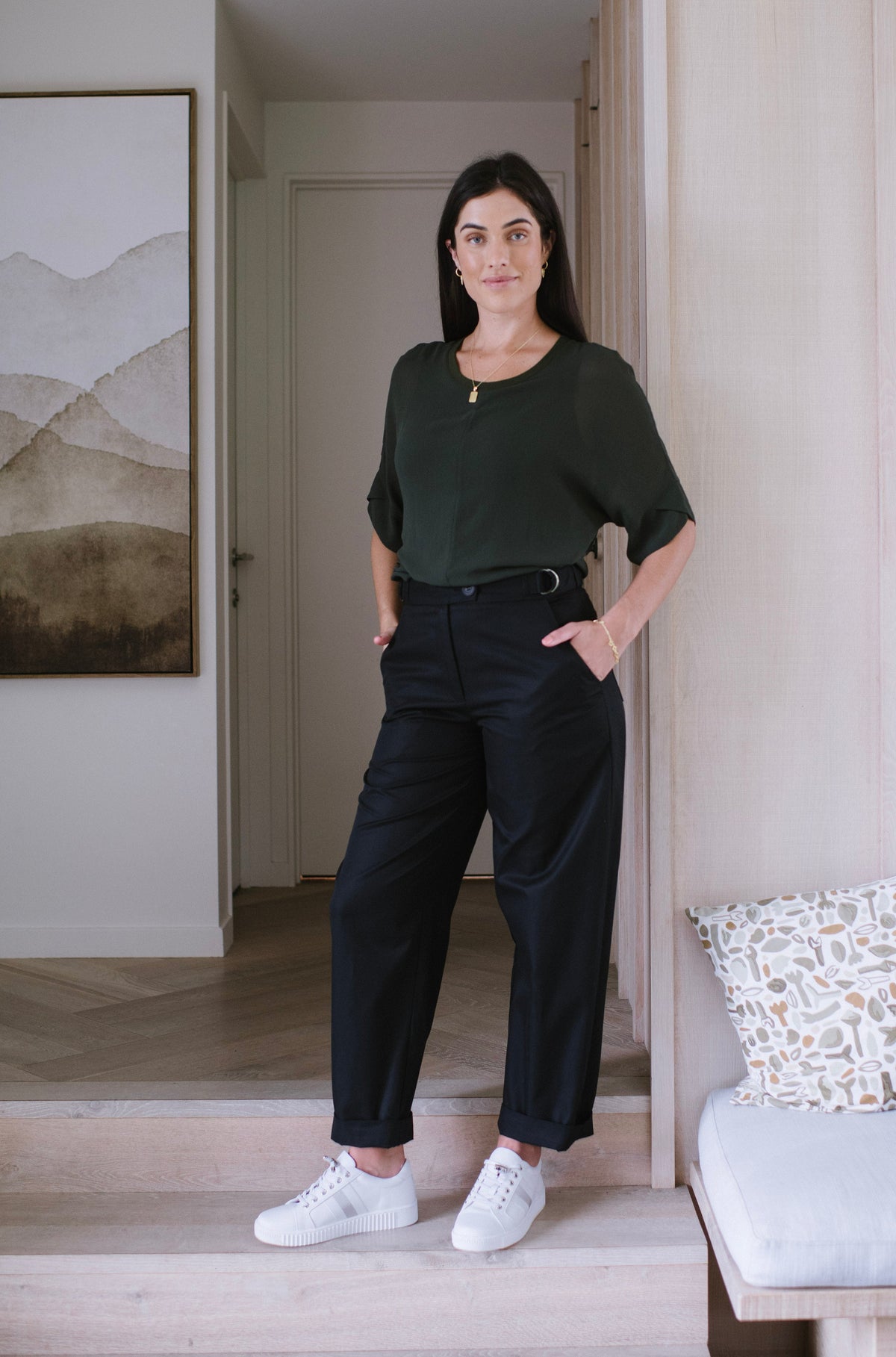 Bex Blouse